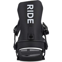 Ride A-8 Snowboard Bindings - Unisex - Black