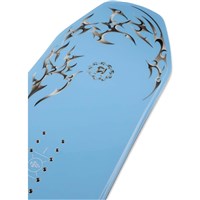 Ride Benchwarmer Snowboard - Unisex