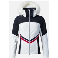 Rossignol Embleme Denim Jacket - Women's - White