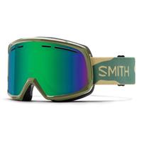 Smith Range Goggle - Camo Frame w/ Green Sol x Lens (RN3NXCA18)