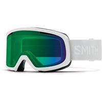 Smith Riot Goggle - Women's - White Vapor Frame w/ CP Evrydy Gr Mr + Yellow Lenses (RO2CPGWHV19)