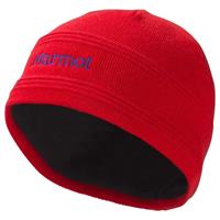 Marmot Shadows Hat - Youth - Rocket Red