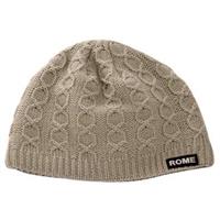 Rome Cable Knit Beanie - Women's