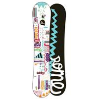 Rome Detail Snowboard - Women's