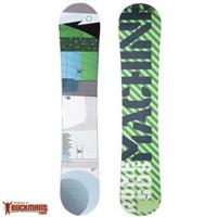 Rome Machine Snowboard - Men's