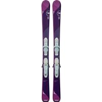 rossignol temptation pro junior skis