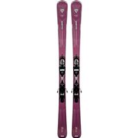 Rossignol Nova 6 Skis + Xpress 11 GW Bindings - Women&#39;s