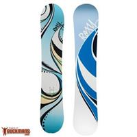 Roxy Silhouette Snowboard - Women's