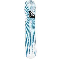 Roxy Silhouette Snowboard - Women's