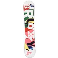 Roxy Sugar Snowboard - Women's
