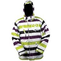 Special Blend Beacon Jacket - Men's - Royal Stripe