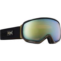 Anon Tempest Goggle - Women's - Royal with Gold Chrome