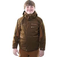 Obermeyer Switch Jacket - Boy's - Rubber