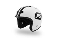 Onewheel S1 Retro Helmet - Retro White