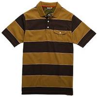 Burton Strobe Striped Shirt - Men's - Sahara