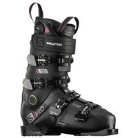 Salomon S/Pro 120 CHC Heated Ski Boots - Men's - Black