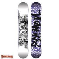 Salomon Scout Snowboard - Men's