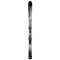 Salomon XW Storm Ski + Z10 Binding - Men's