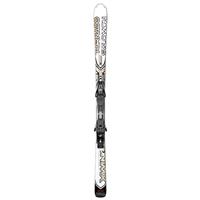 Salomon XW Tornado TI Ski + Z12 Binding - Men's