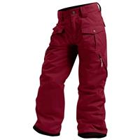 Orage Ella Pant - Girl's - Sangria