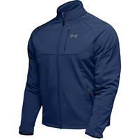 Under Armour Blade Soft Shell Jacket - Men's - Sapphire / Graphite