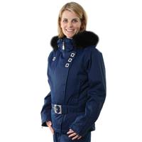 Nils Atia Jacket - Women's - Sapphire