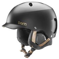 Bern Lenox Helmet - Women's - Satin Black