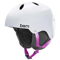 Bern Diabla Helmet - Girl's - Satin White