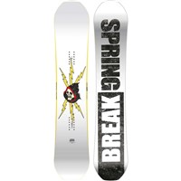 Capita Spring Break Resort Twin Snowboard - Men&#39;s