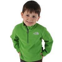 The North Face Glacier 1/4 Zip - Toddler Boy's - Scottish Moss Green