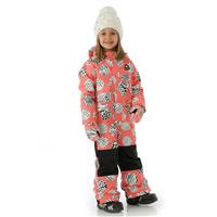 Burton One Piece Toddler Snow Suit - Doodle Dot