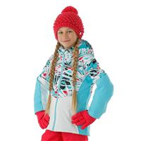 Spyder Conquer Jacket - Girl&#39;s