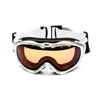 Smith Anthem Goggle - Silver Frame / Rose Copper Lens