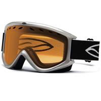 Smith Electra Goggle - Women's - Silver Frame with Gold Lite Lens