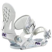 Ride VXN Snowboard Binding - Women's - Silver
