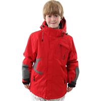 Sunice Carter Jacket - Boy's - Ski Patrol