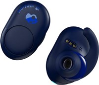 Skullcandy Push True Wireless In-Ear Earbud - Indigo