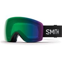 Smith Skyline Goggle - Black Frame w/Chromapop Everyday Green Mirror Lens (SKY6CPGBK19)