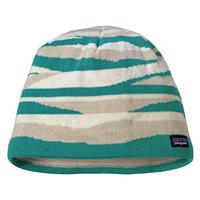 Patagonia Beanie Hat - Youth - Slickrock / Turquoise