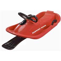 Slippery Racer Downhill Derby Snow Sled - Red