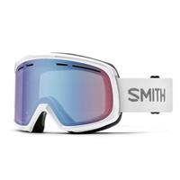 Smith Range Goggle - White Frame w/ Blue Sensor Mirror Lens (M0042133299ZF)
