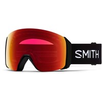 Smith 4D Mag XL Goggle - Black frame w/ CP Photochromic Red Mirror + CP Storm Blue Lenses (M007830JX99OQ)