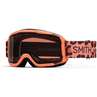 Smith Daredevil OTG Goggle - Youth - Coral Cheetah Print Frame w/ RC36 Lens (M006710LK998K)