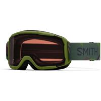 Smith Daredevil OTG Goggle - Youth - Olive Plant Camo Frame w/ RC36 Lens (M006710NH998K)