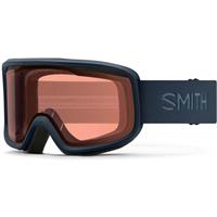 Smith Frontier Goggle - French Navy Frame w/ RC36 Lens (M004292R7998K)