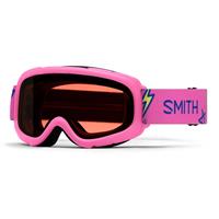 Smith Gambler Goggle - Youth - Flamingo Stickers Frame w/ RC36 Lens (M006350M0998K)