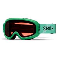 Smith Gambler Goggle - Youth - Crayola Forest Green x Smith Frame w/ RC36 Lens (M006350LM998K)