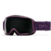 Smith Grom Goggle - Youth - Amethyst Mushrooms Frame w/ CP Sun Black Lens (M006660JL994Y)