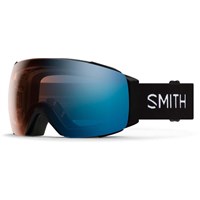 Smith I/O MAG Goggle - Black frm w/ CP Pro Photochromic Blue Mirror + CP Storm Blue Lenses (M004270JX994L)