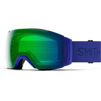 Smith I/O MAG XL Goggle - Lapis Frame w/ CP Everyday Green Mir + CP Storm Blue Sensor Mir Lenses (M007130MU99XP)